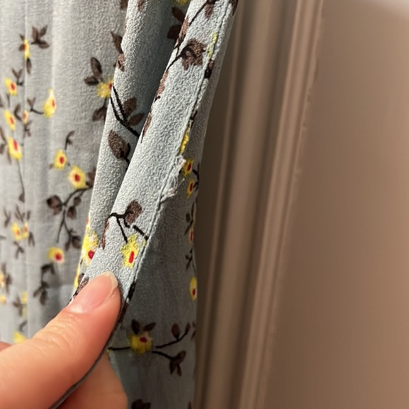 Halter top floral flowy - Picture 4 of 4